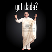 Simply Dada - Collections - Dadaful - Echo Imago - Dada Through The Western Eye - Got Milk