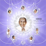 Simply Dada - Collections - Dadalicious - Various Designs Reflecting Dada's Mind - Didi Birthday Design 2022 Eternally