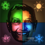 Simply Dada - Collections - Dadalicious - Various Designs Reflecting Dada's Mind - Infinity