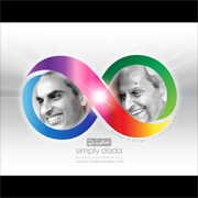 Simply Dada - Collections - Dadalicious - Various Designs Reflecting Dada's Mind - Infinity I