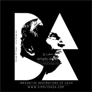 Simply Dada - Collections - Dadalicious - Various Designs Reflecting Dada's Mind - Figure Ground Negative Space Design