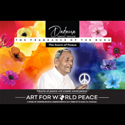 Simply Dada - Collections - Dadaura - Dada Aura - The Fragrance of The Guru - The Scent of Peace - 2025 Calendar Cover