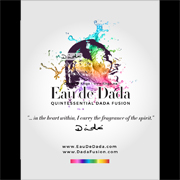 Simply Dada - Collections - Eau de Dada - Quintessential Dada Fusion - The Fragrance of The Spirit