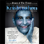 Simply Dada - Collections - Krishnathon - Glimpses of Divine Inspiration - Dada Vaswani