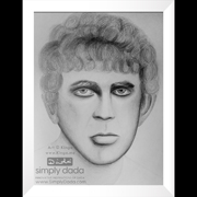 Collections - Pencil Art Portraits at Darshan Museum - Sadhu Vaswani