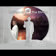 Simply Dada - Collections - Refuge of The Shrine - Invitation