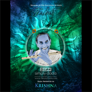 Simply Dada - Collections - Stardust - Walking In The Footsteps of Gods - Krishna