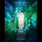 Simply Dada - Collections - Stardust - Walking In The Footsteps of Gods - Krishna