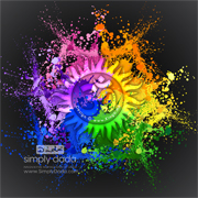 Simply Dada - Gallery - Holi - Festival of Colors